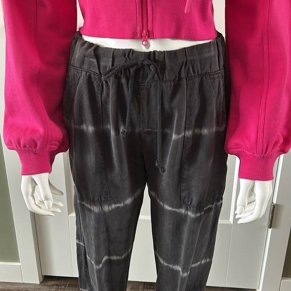 Dex Tie Dye Tencel Pants - Picture 10 of 15